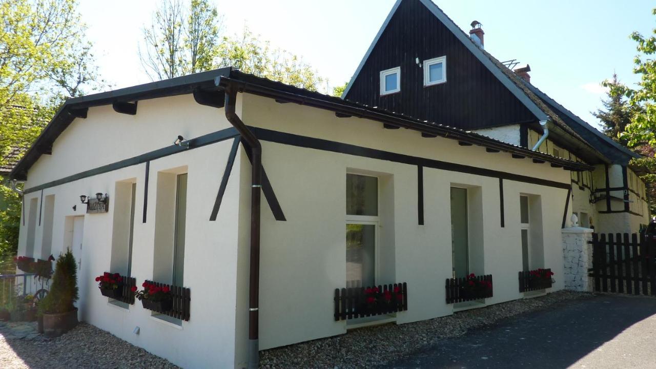 Ferienwohnung Kowalowka Mirsk Exterior foto